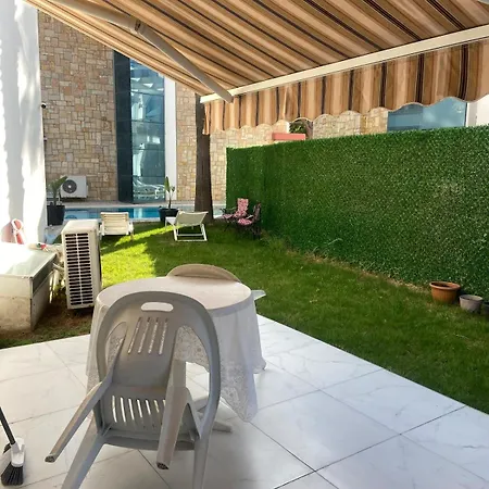 Close To The Sea In - With A Shared Pool Villa *