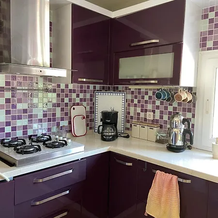 Close To The Sea In - With A Shared Pool Villa Kusadası