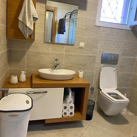 Close To The Sea In - With A Shared Pool Villa Kusadası