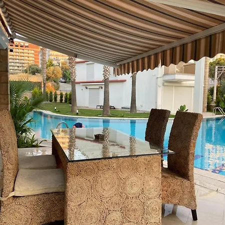 Close To The Sea In - With A Shared Pool