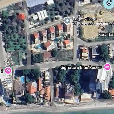 Close To The Sea In - With A Shared Pool Kusadası
