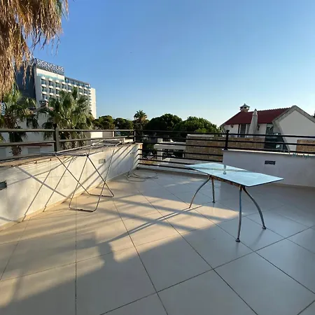 Villa Close To The Sea In - With A Shared Pool